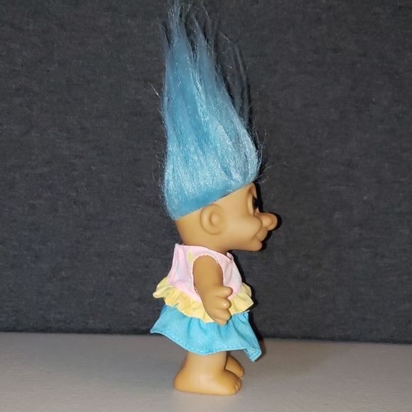 Vintage Russ Troll doll - Picture 2 of 4